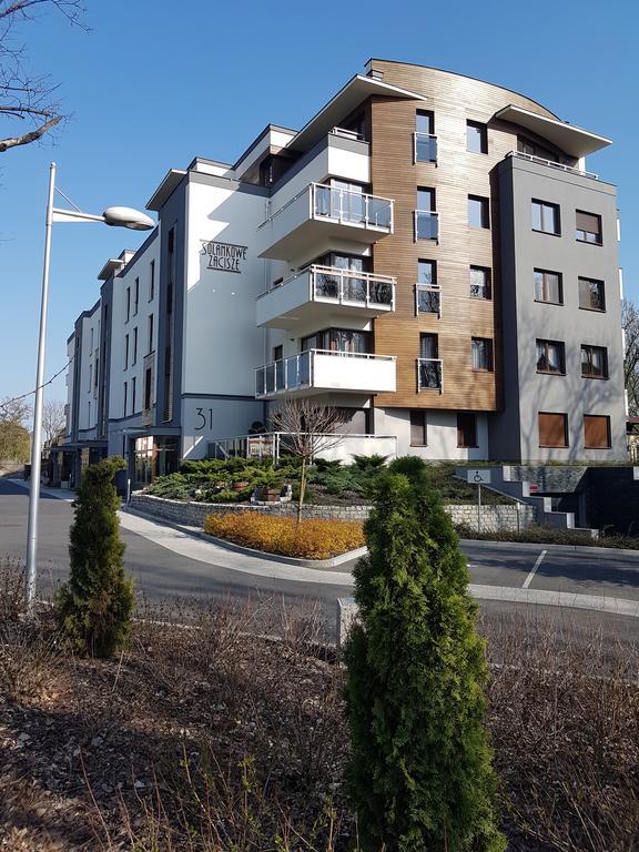 Appartamento Solankowe Zacisze Inowroclaw Esterno foto